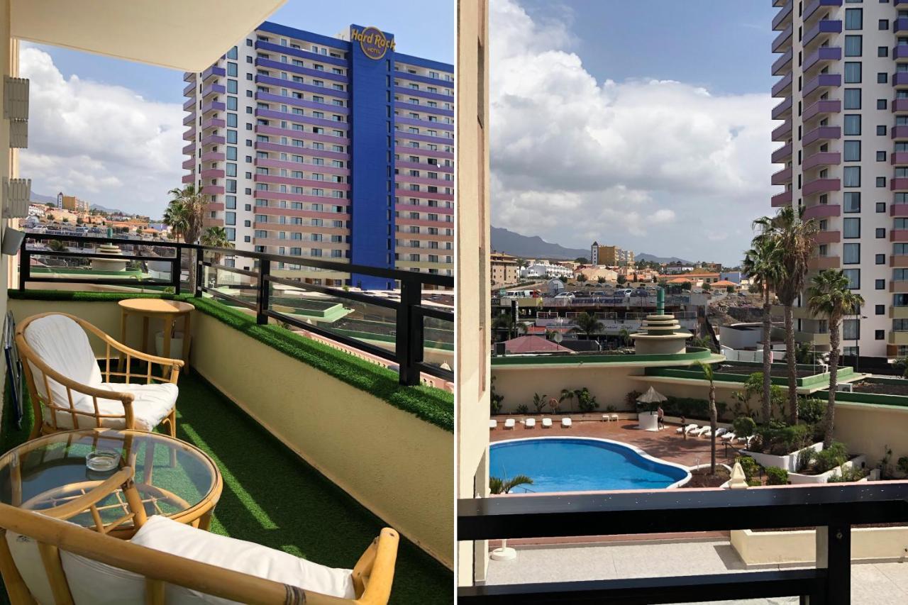 Apartment Viparaiso Costa Adeje  Εξωτερικό φωτογραφία